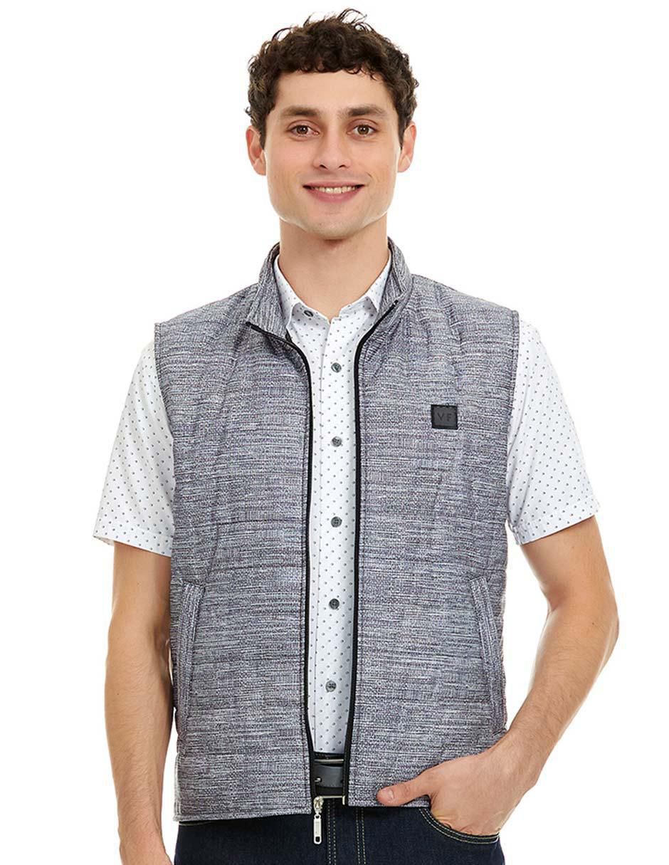 Chaleco Cuadra Chalecos De Vestir Para Hombre Suburbia Precio De