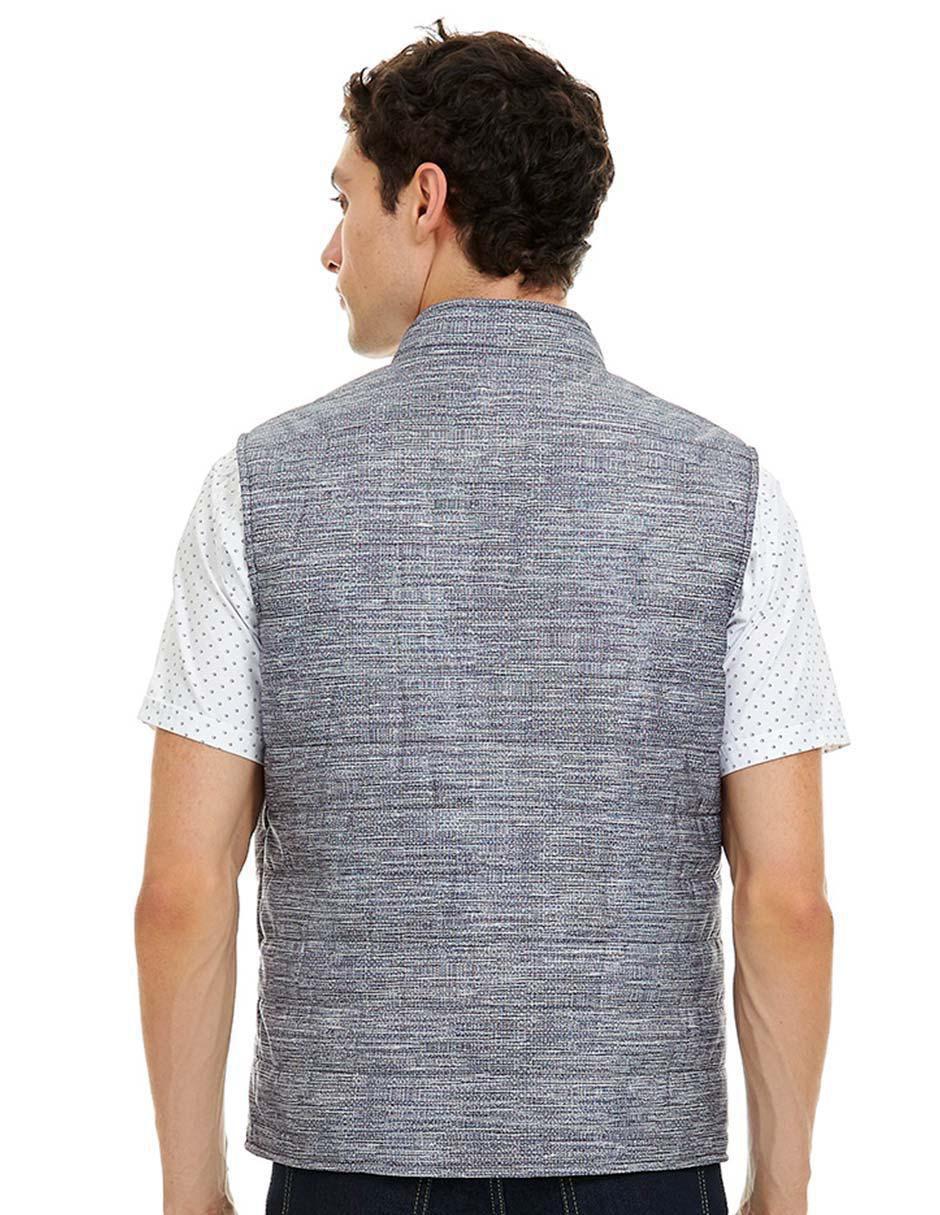 Chaleco con bolsillos para hombre 3