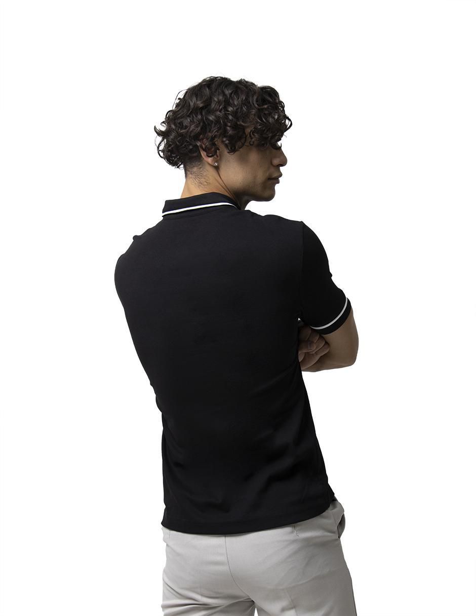 Playera tipo polo para hombre 2