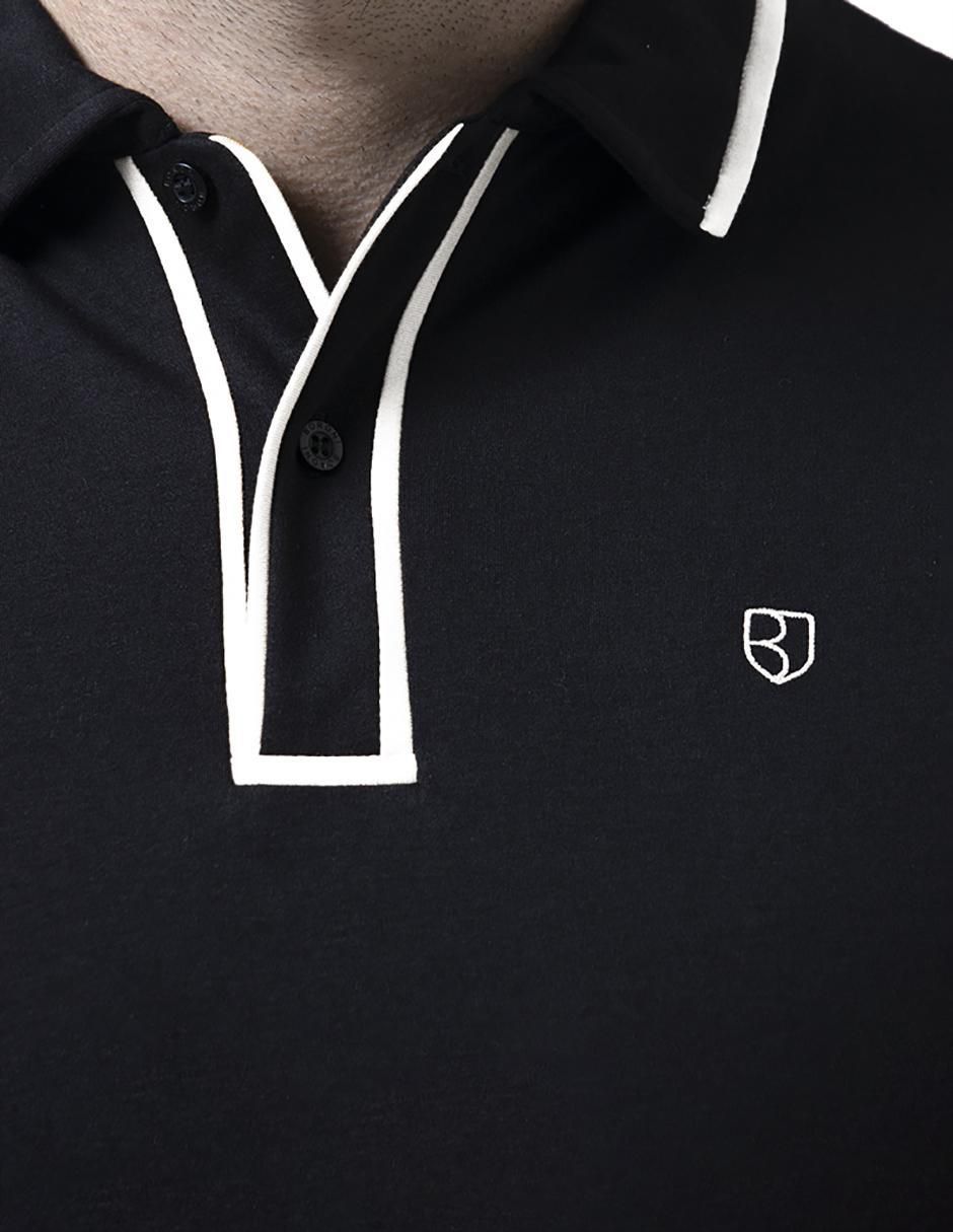 Playera tipo polo para hombre 3
