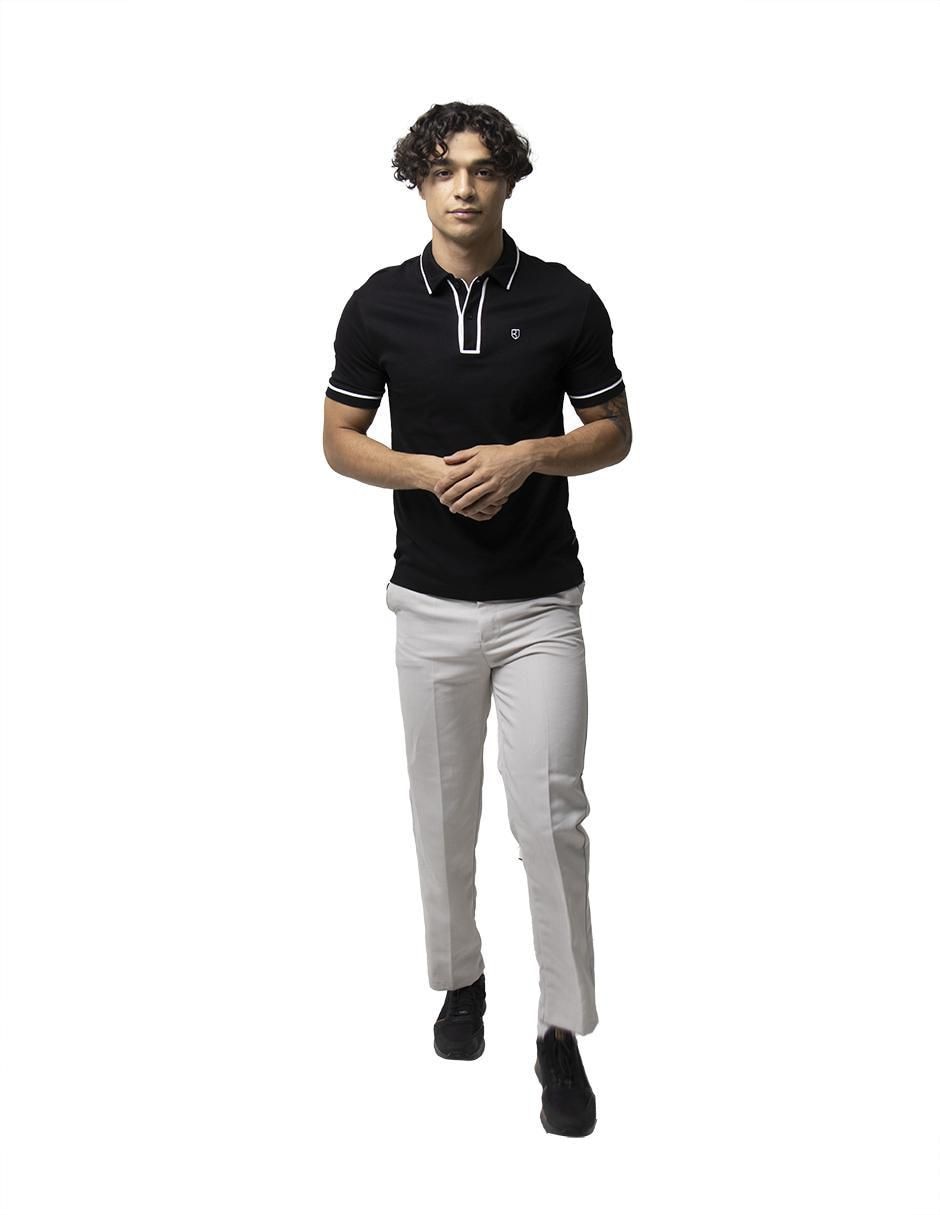 Playera tipo polo para hombre 4