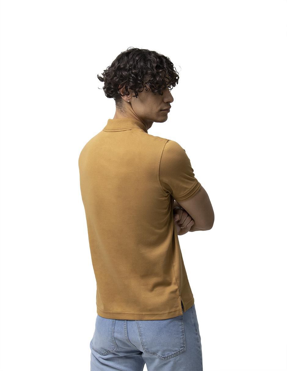 Playera tipo polo para hombre 4