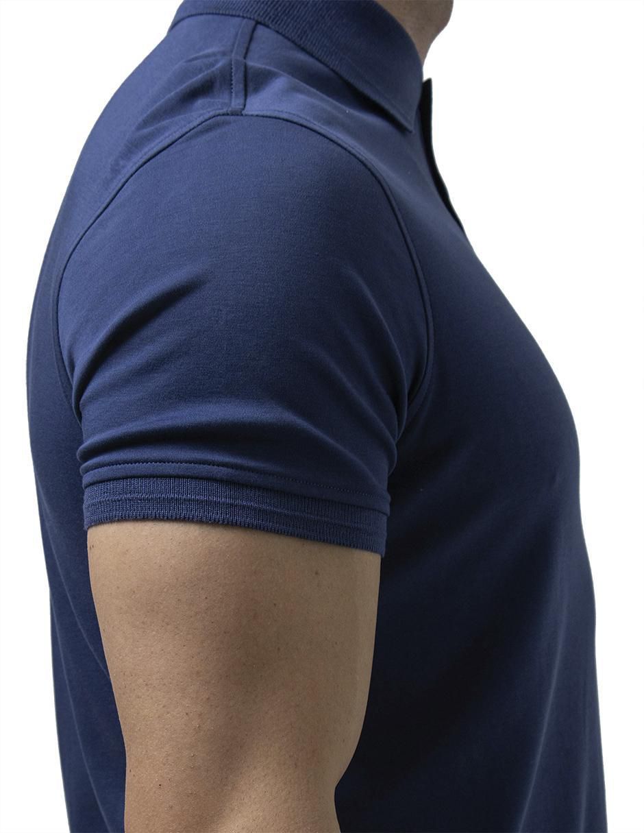 Playera tipo polo para hombre 3