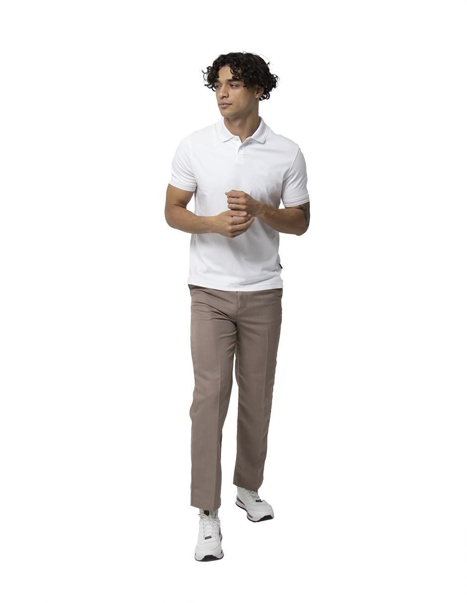 Playera tipo polo para hombre 3