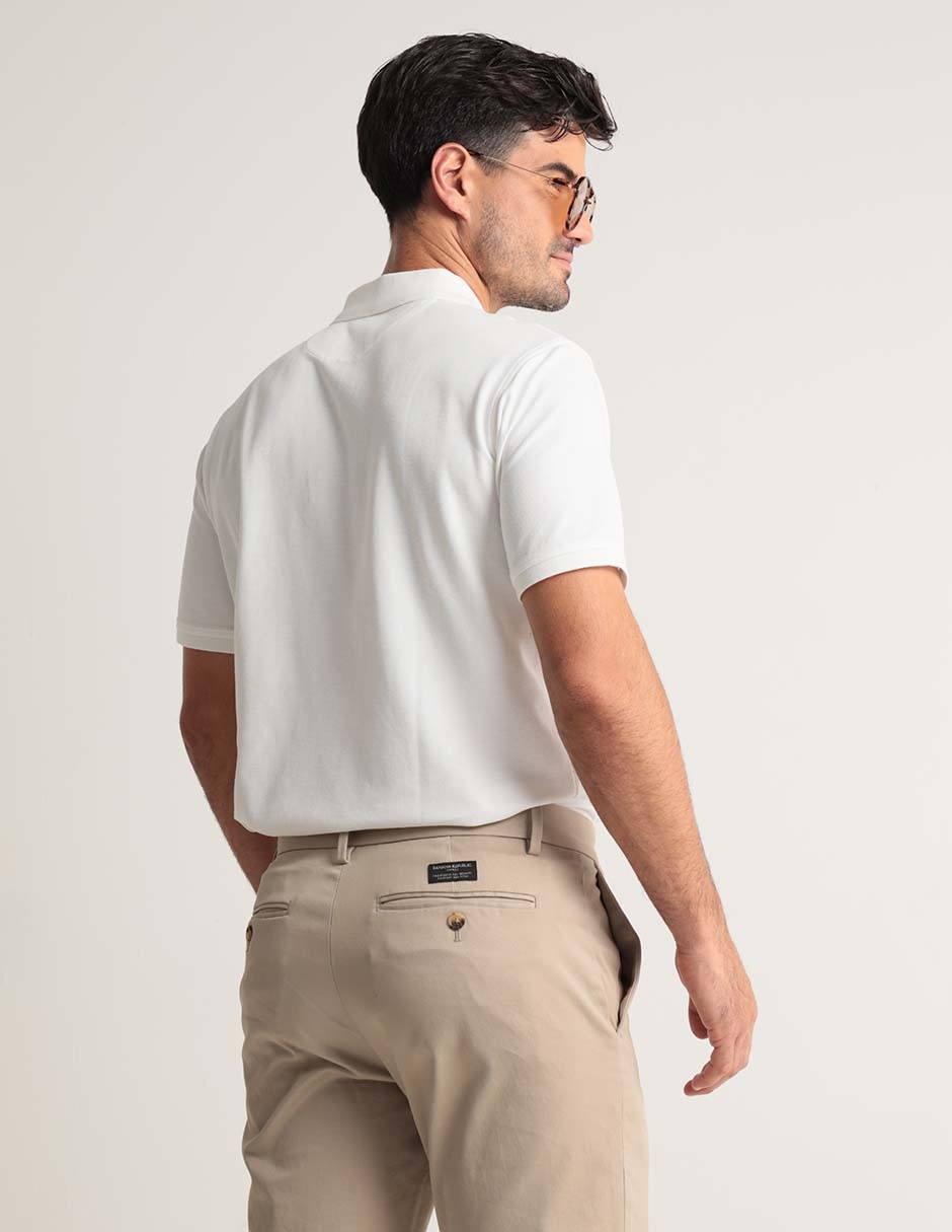 Playera tipo polo para hombre 2