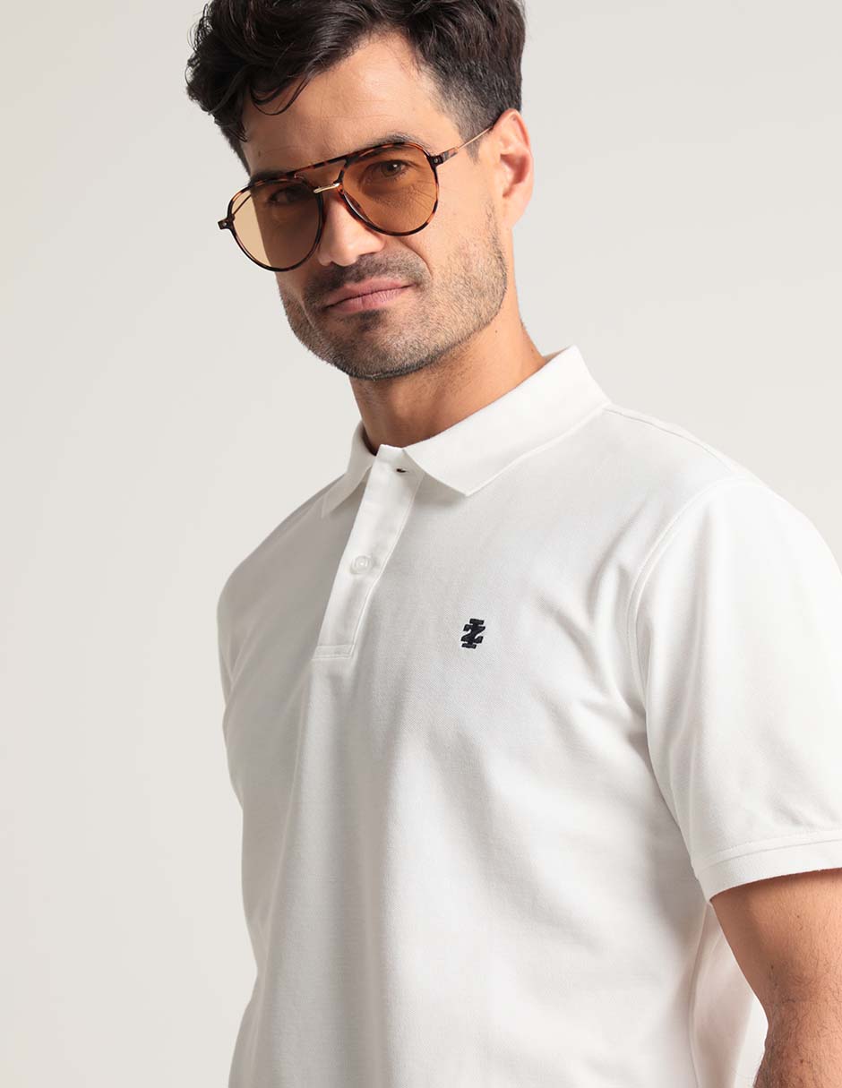 Playera tipo polo para hombre 4