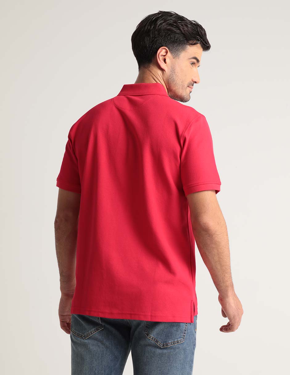 Playera tipo polo para hombre 2