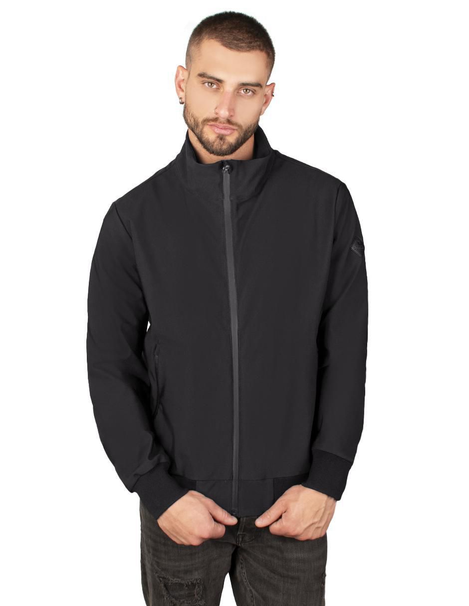 Chamarra con bolsillos para hombre 1