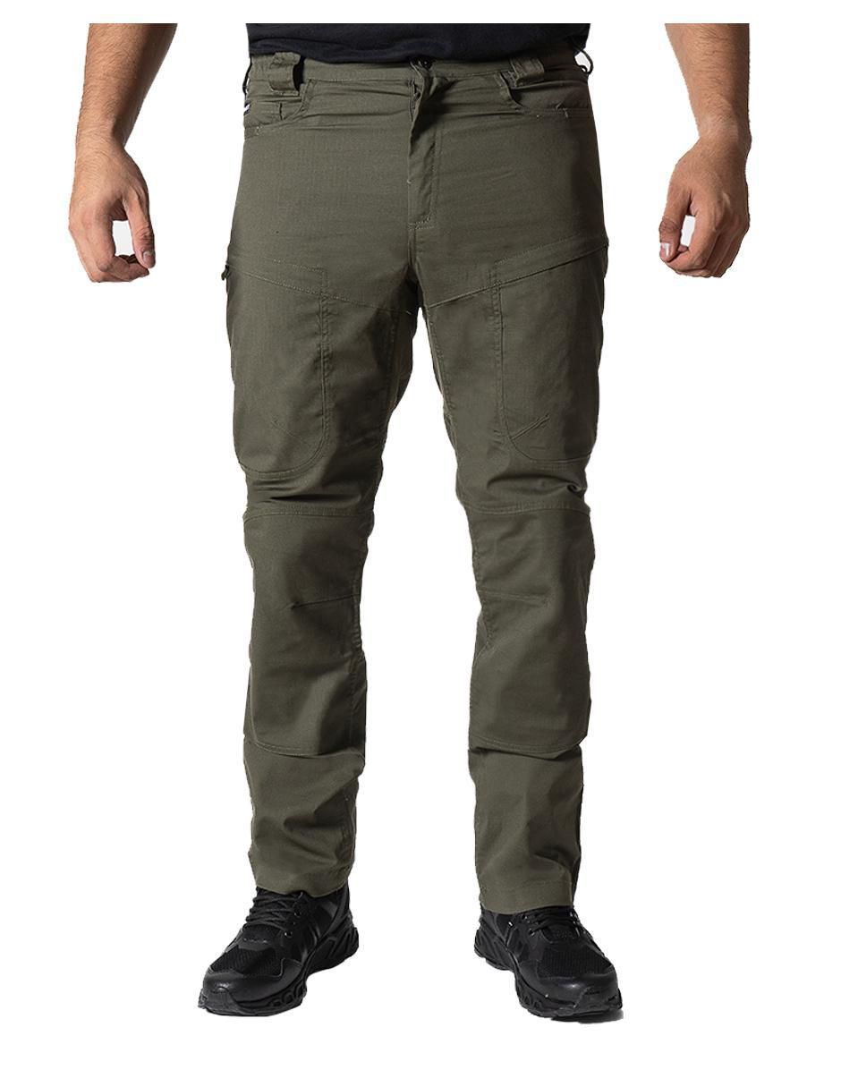 Pantalón regular para hombre