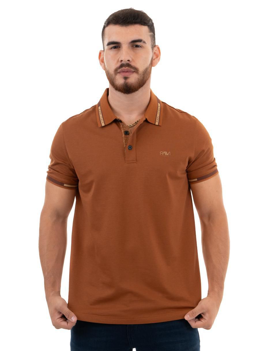 Pavi Italy Playeras De Hombre De Marca Camisas Pavini Italy Polo