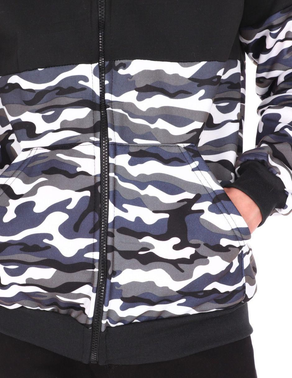Sudadera Chb Chili Beans Clothing Co. para hombre 7