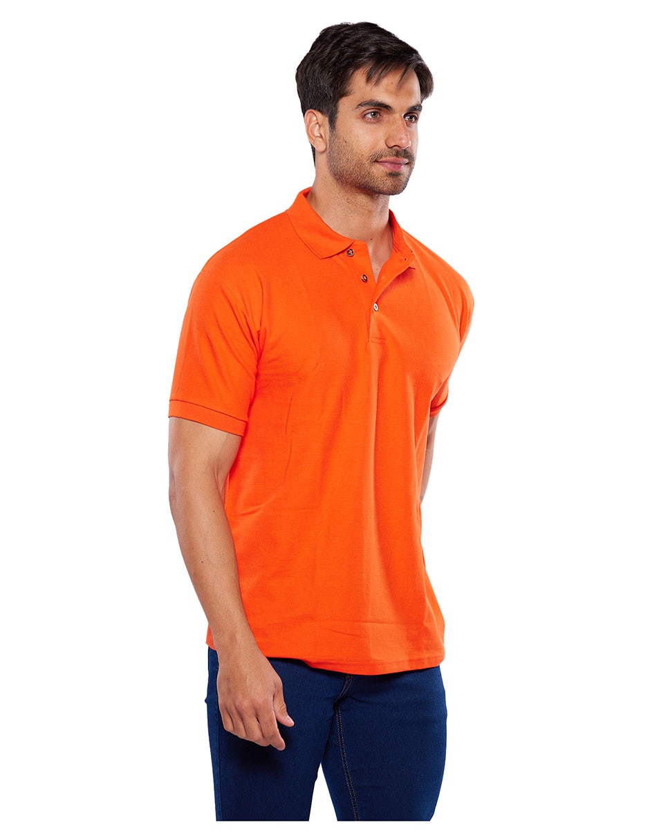 Playera tipo polo para hombre 2