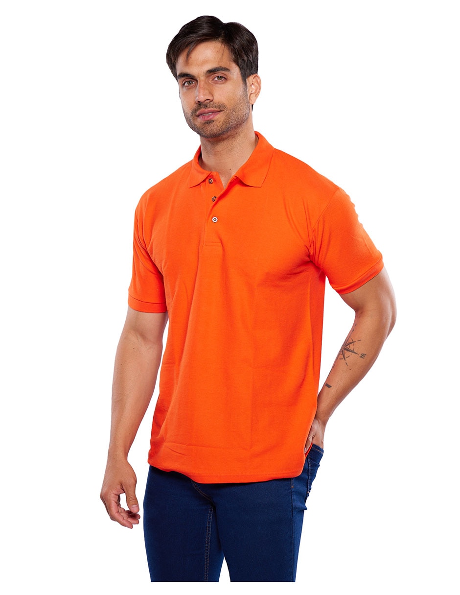 Playera tipo polo para hombre 3