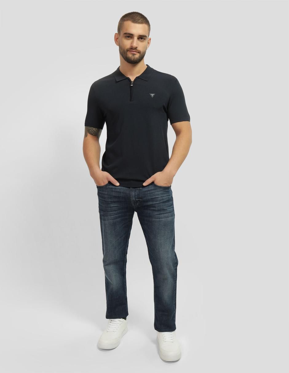 Playera tipo polo GUESS para hombre Liverpool