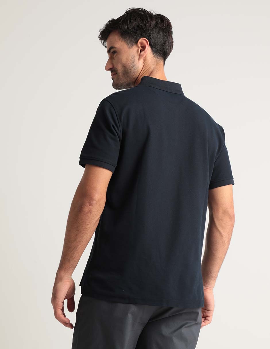 Playera tipo polo para hombre 2