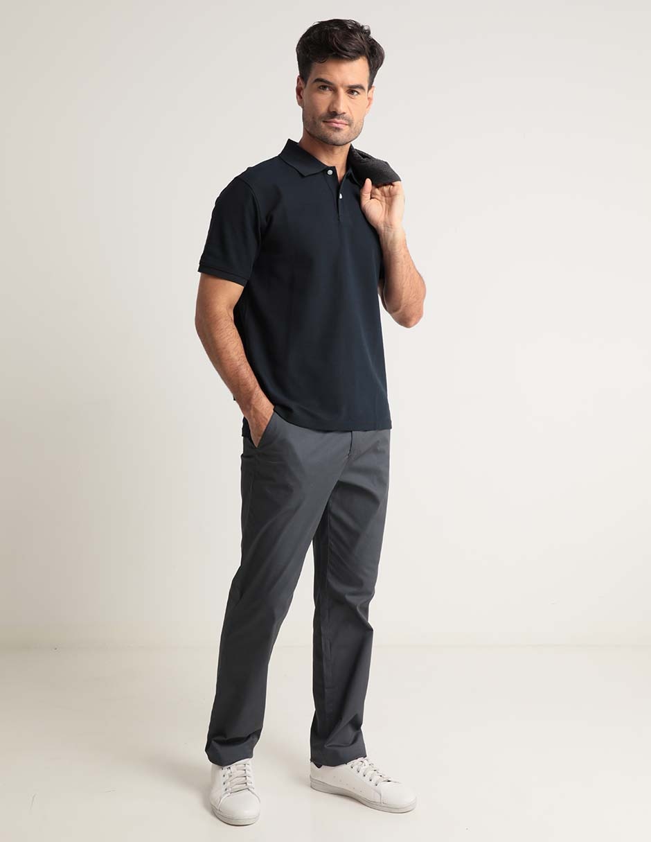 Playera tipo polo para hombre 3