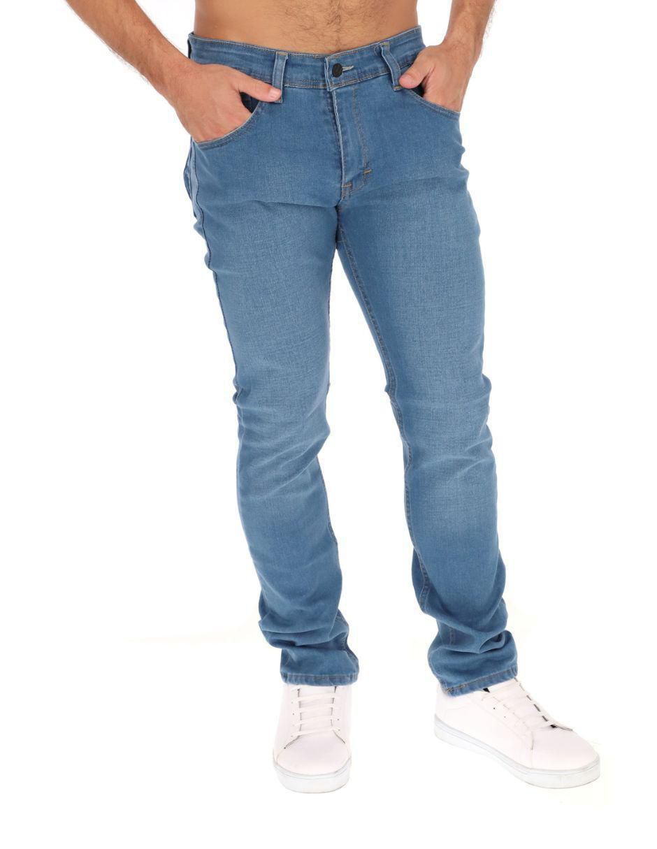 Jeans skinny diferentes diseños para hombre 5