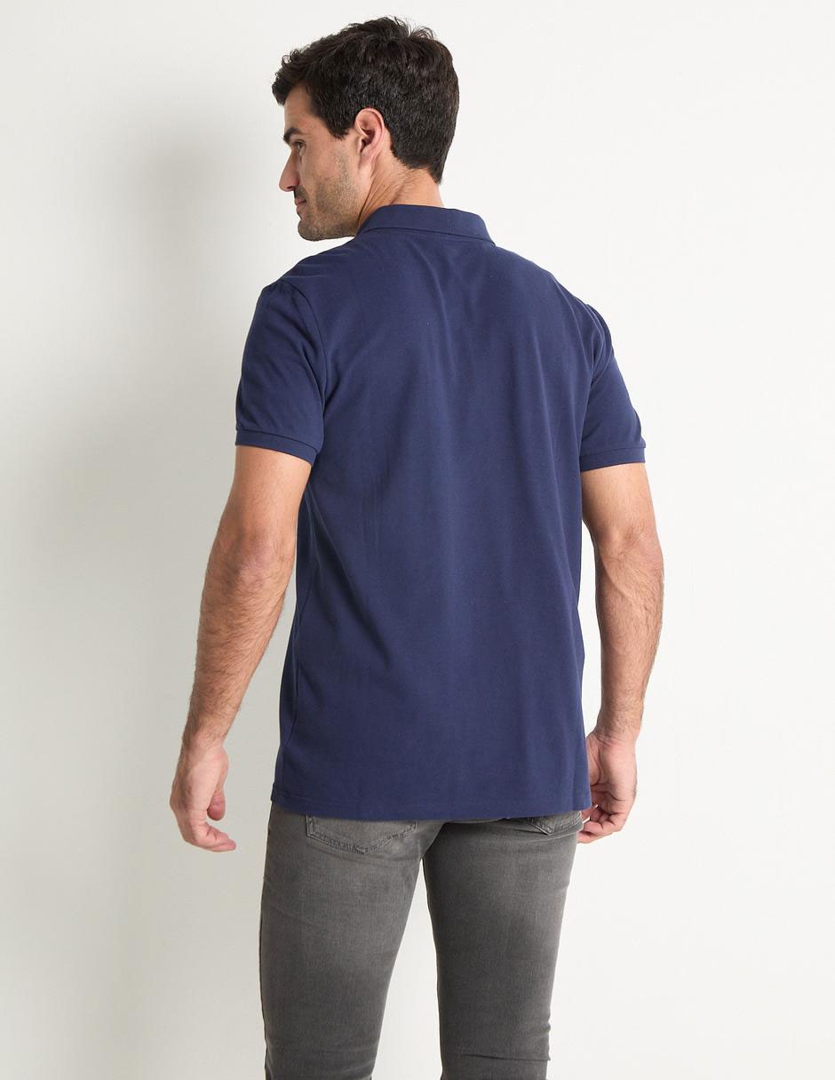 Playera tipo polo para hombre 2