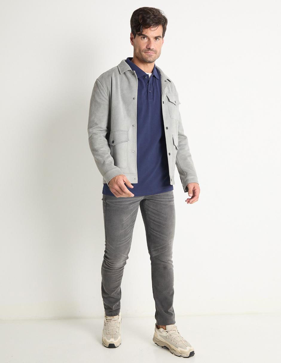 Playera tipo polo para hombre 3
