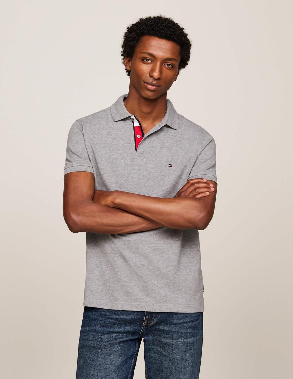 Playera tipo polo Tommy Hilfiger para hombre