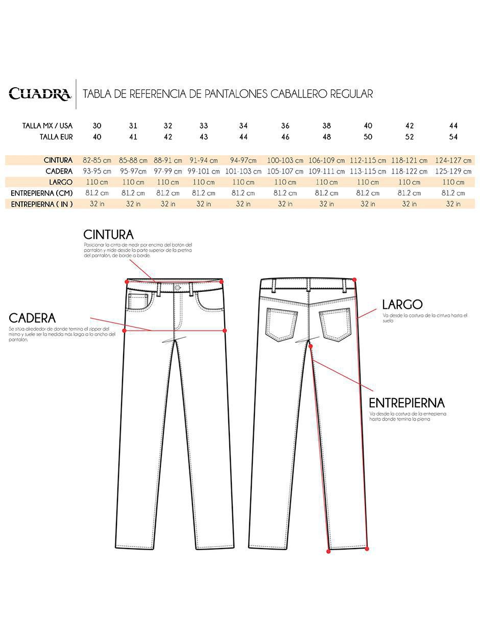 Jeans straight lavado obscuro para hombre 2