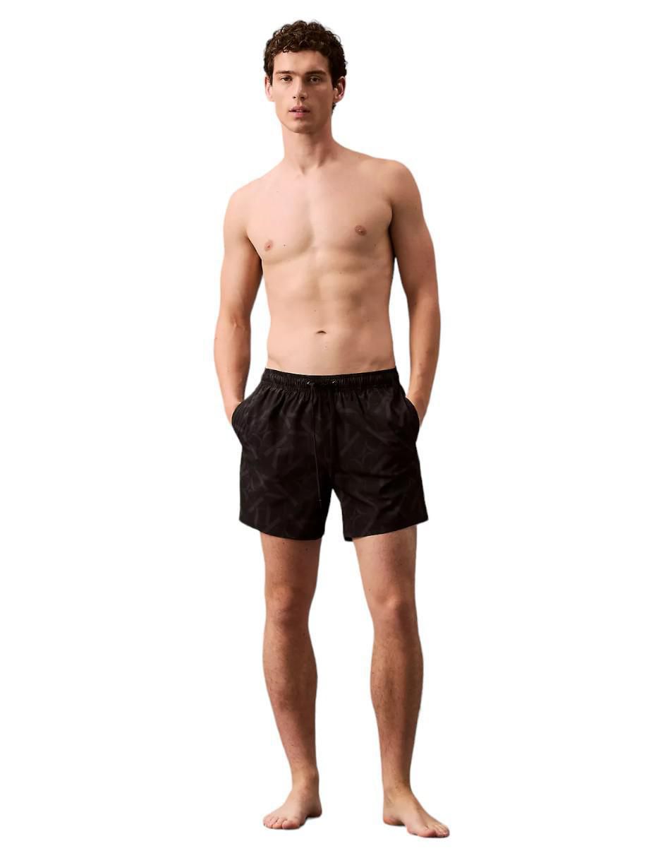 Traje de baño con bolsillos para hombre 2