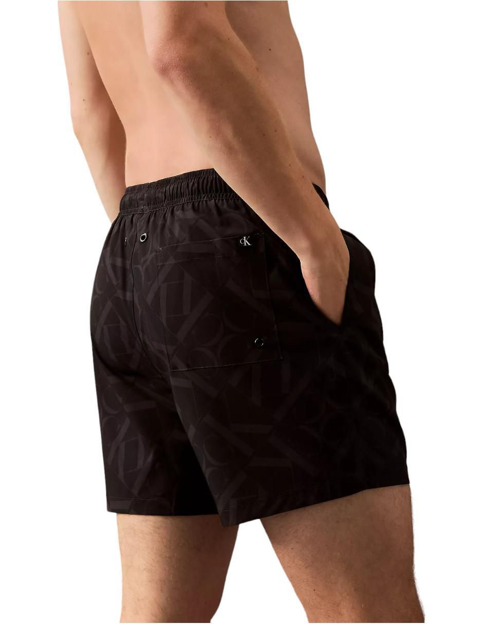 Traje de baño con bolsillos para hombre 3