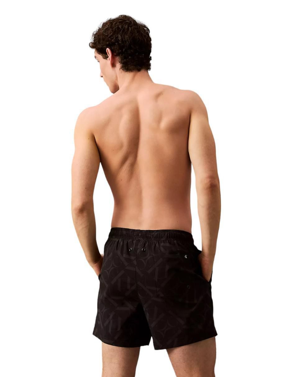 Traje de baño con bolsillos para hombre 4