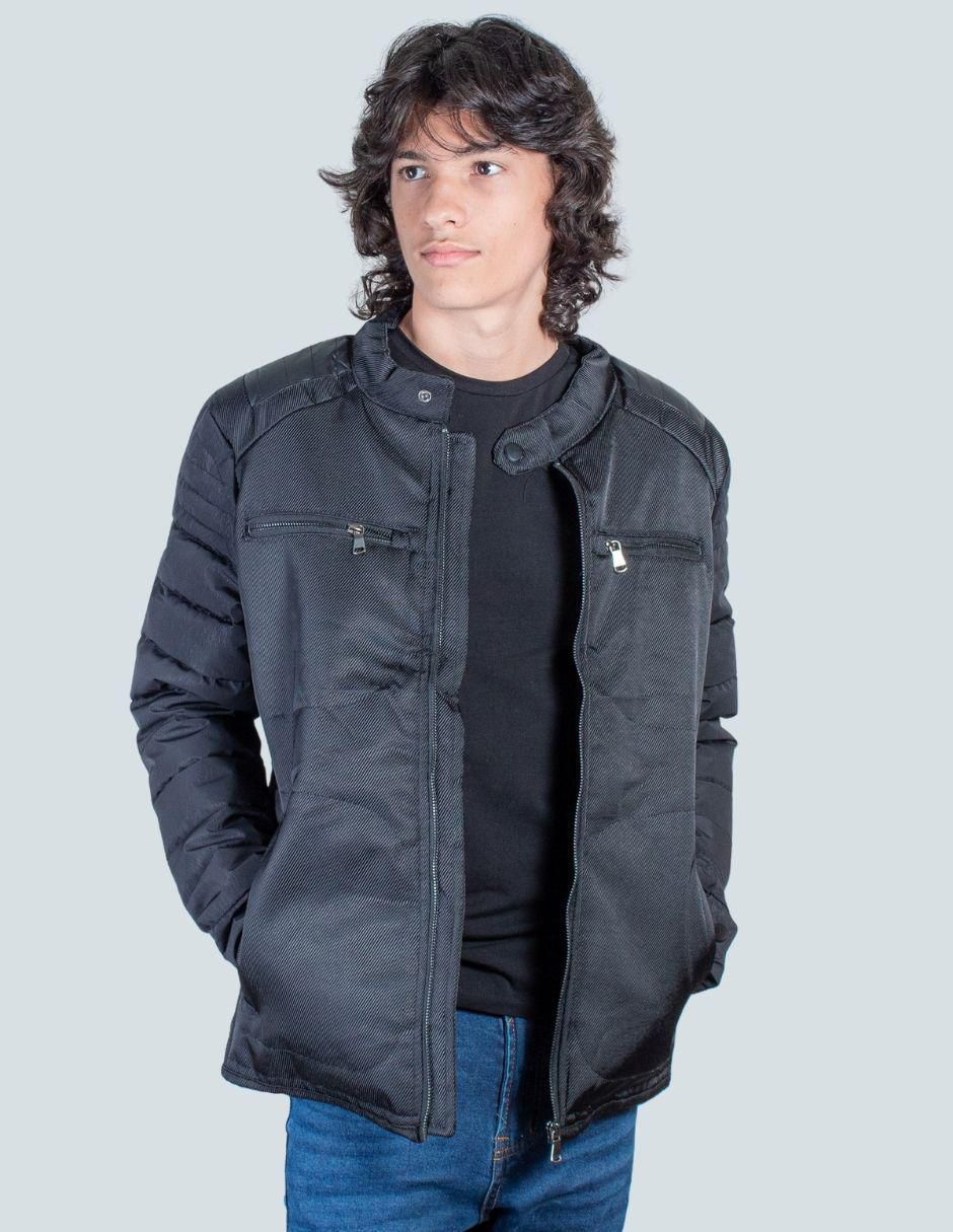 Chamarra Muytu impermeable para hombre