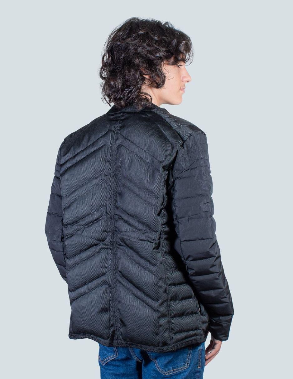 Chamarra impermeable para hombre 4