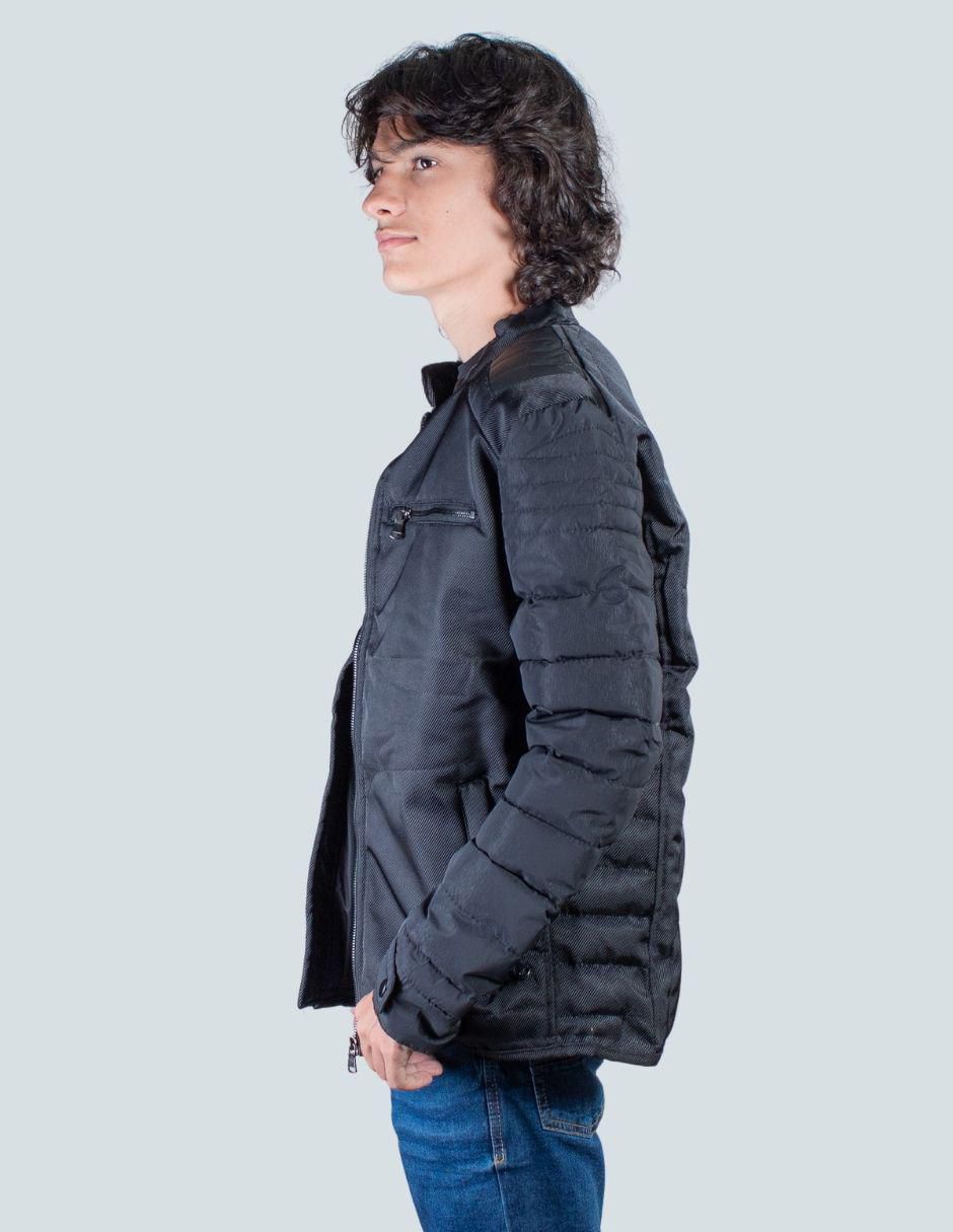 Chamarra impermeable para hombre 5