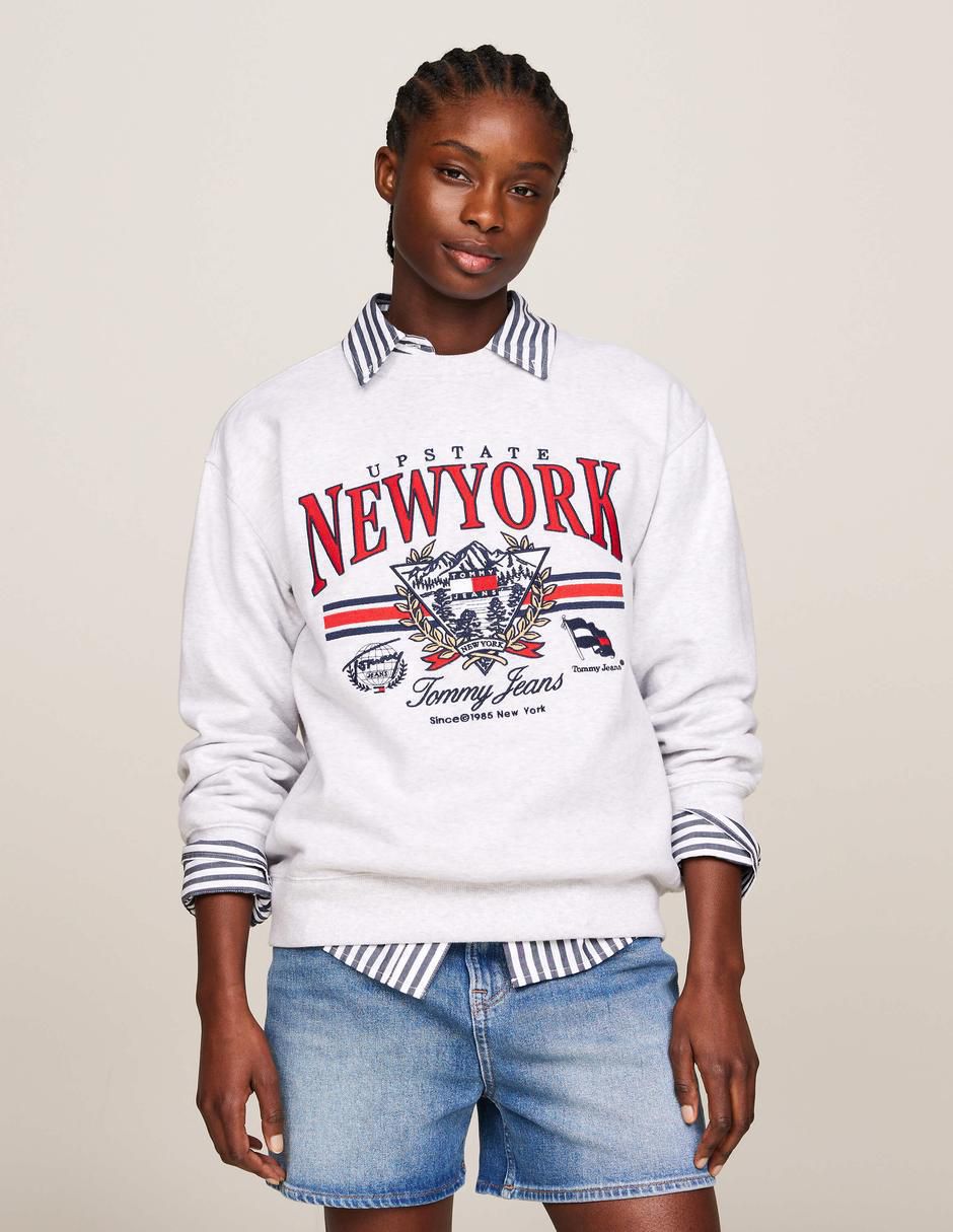 Sudadera Tommy Jeans para hombre