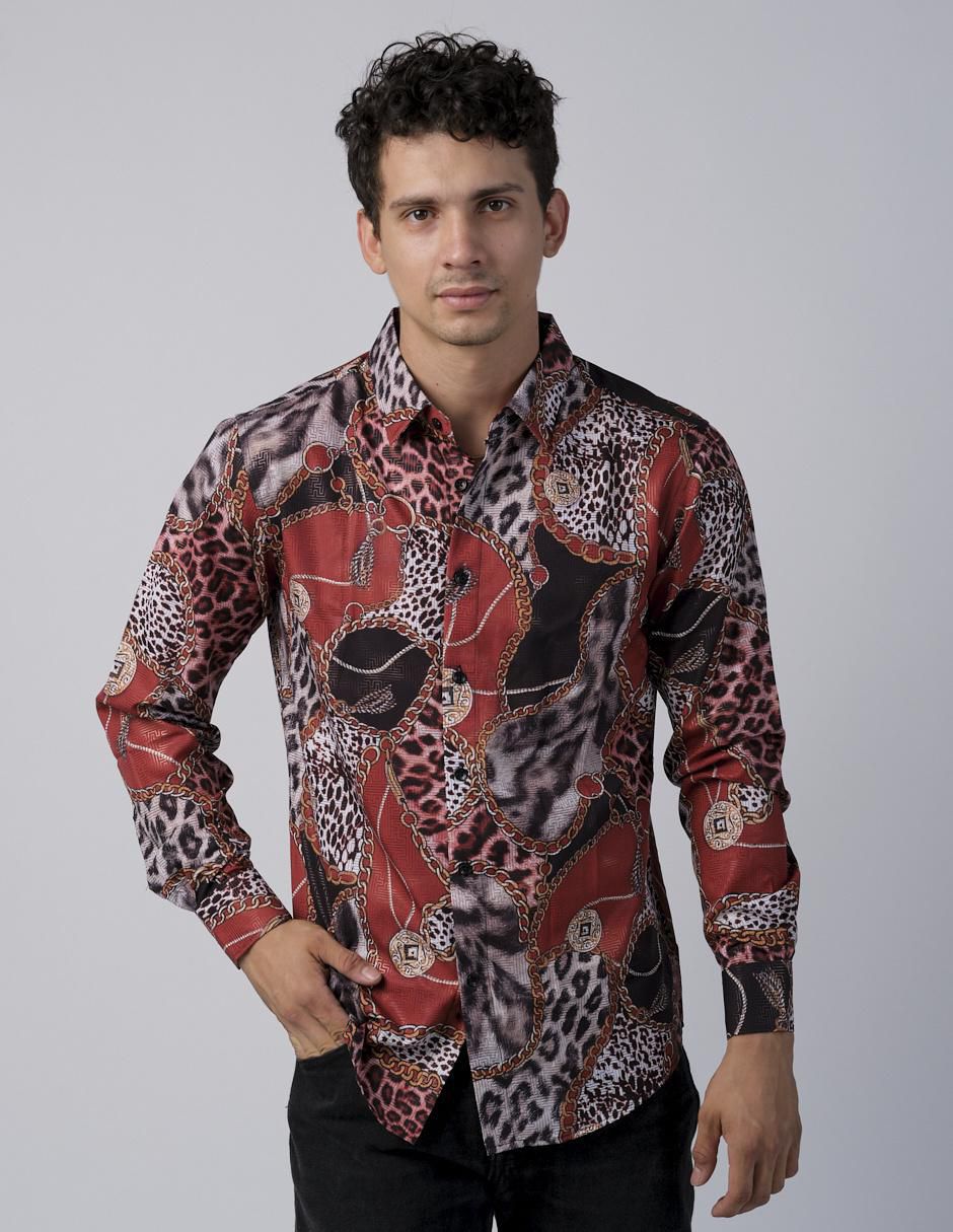 Pavini Italy Camisas Marca Pavini Chamarra Pv-8006cm – Sitio