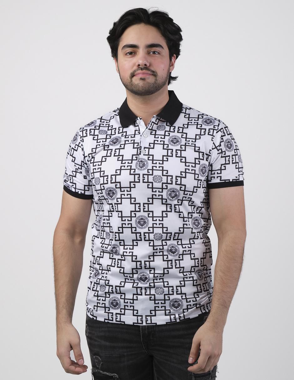Playera tipo polo para hombre Playera tipo polo para hombre