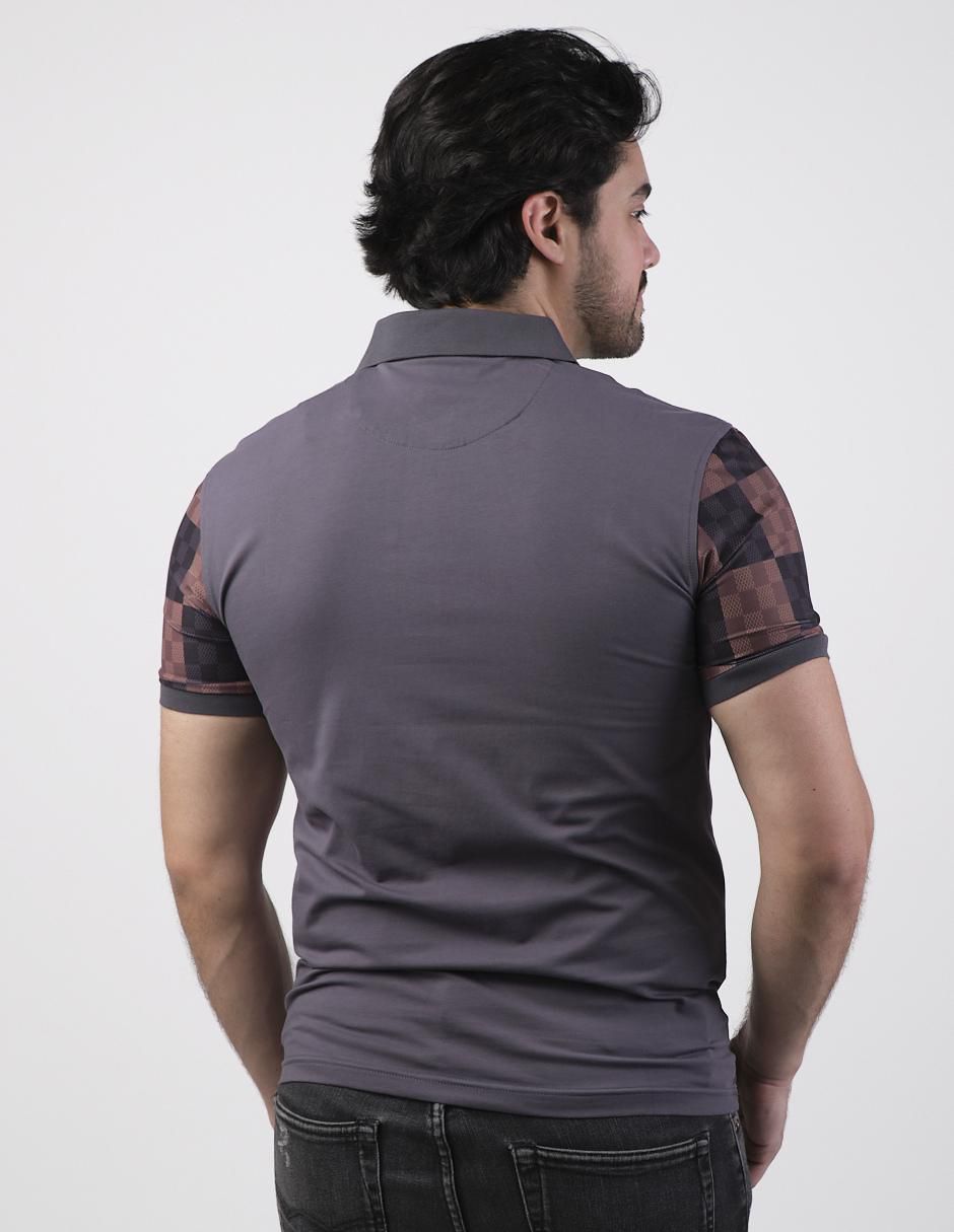 Playera tipo polo para hombre 2