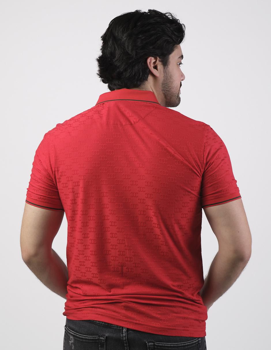 Playera tipo polo para hombre 2