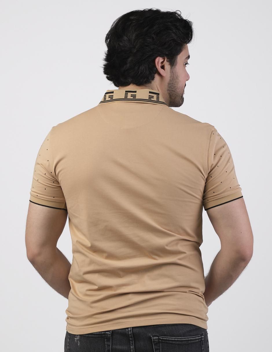 Playera tipo polo para hombre 2