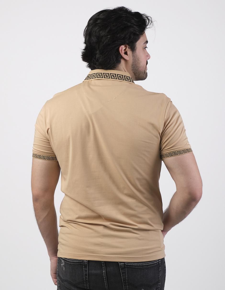 Playera tipo polo para hombre 2