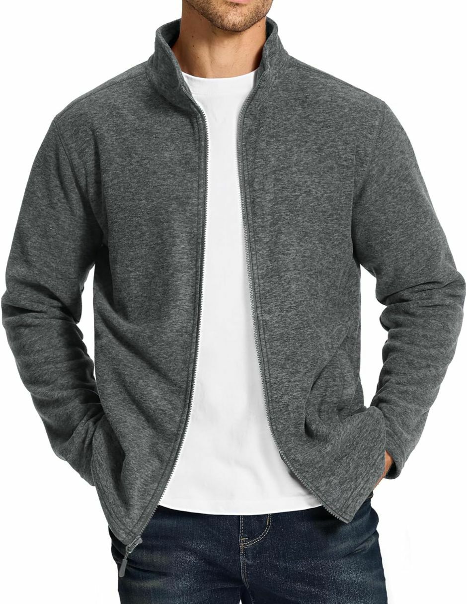 Chamarra con bolsillos para hombre Chamarra con bolsillos para hombre