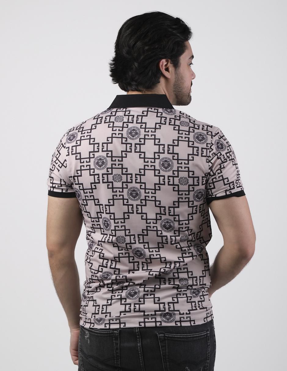 Playera tipo polo para hombre 2
