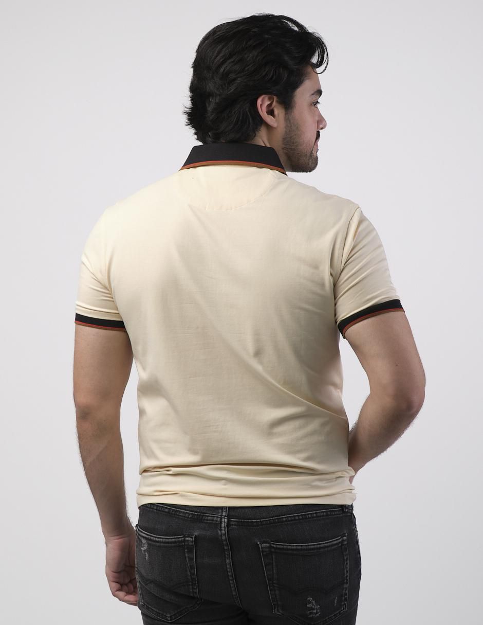Playera tipo polo para hombre 2