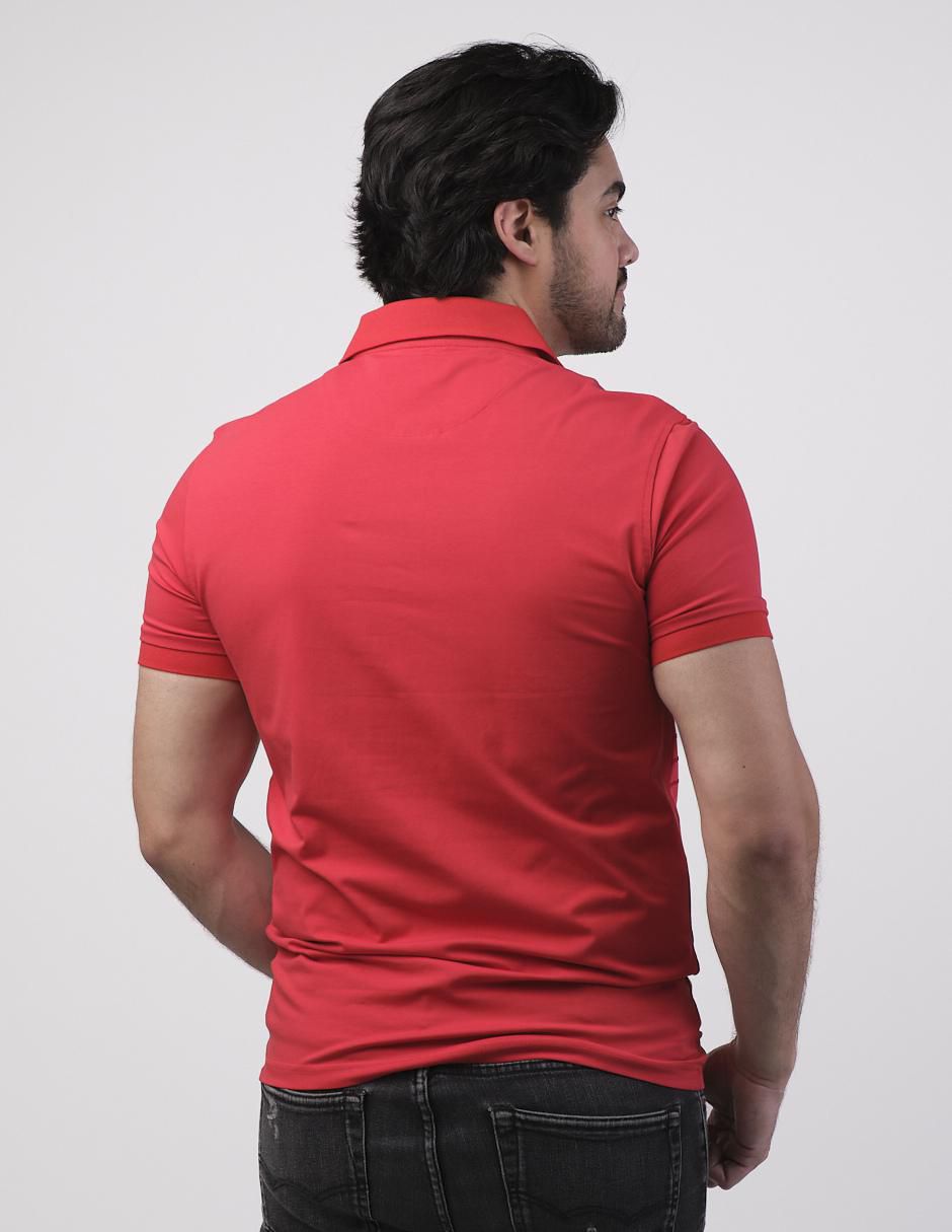 Playera tipo polo para hombre 2