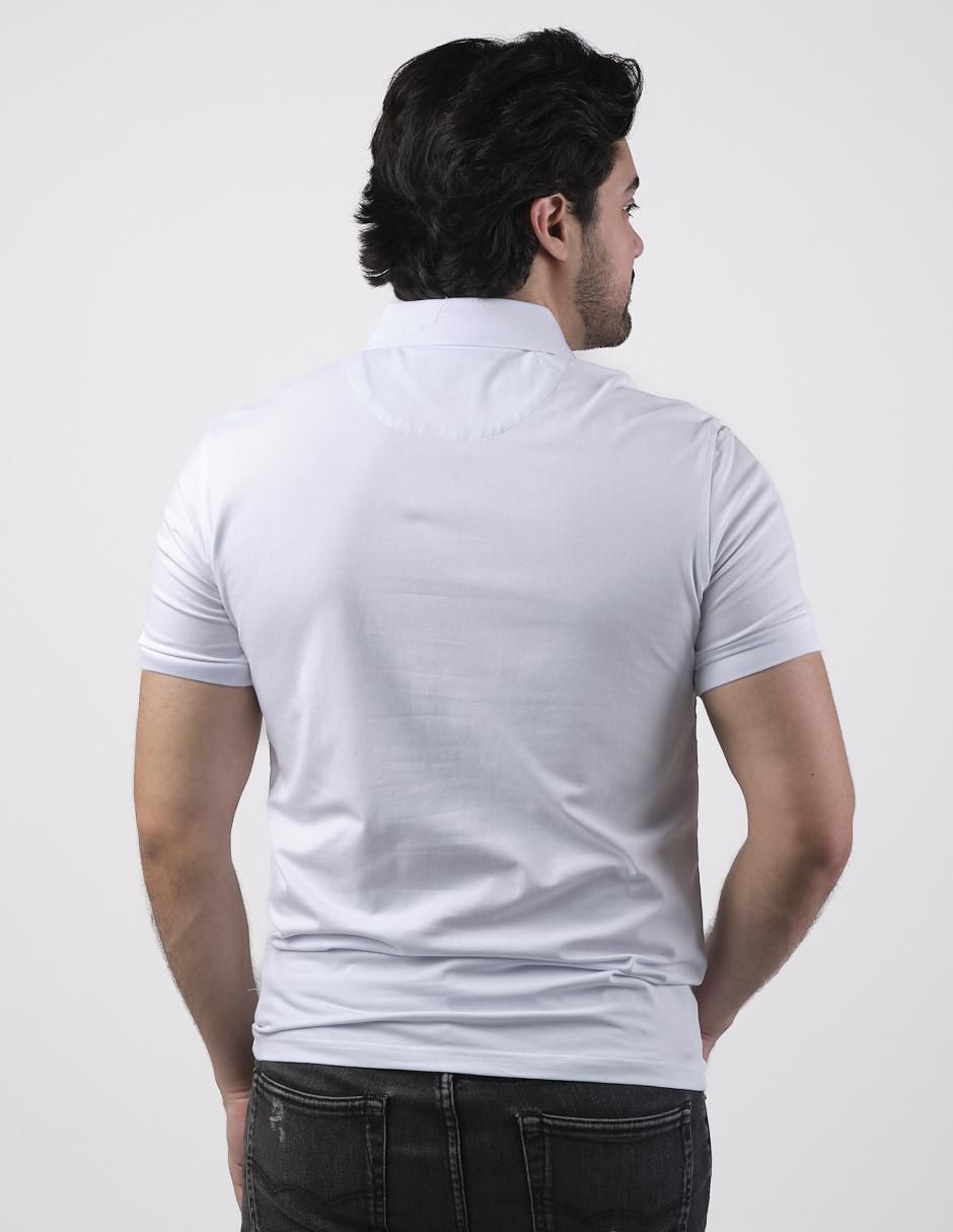 Playera tipo polo para hombre 2