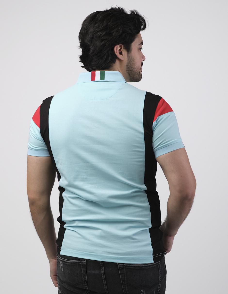 Playera tipo polo para hombre 2