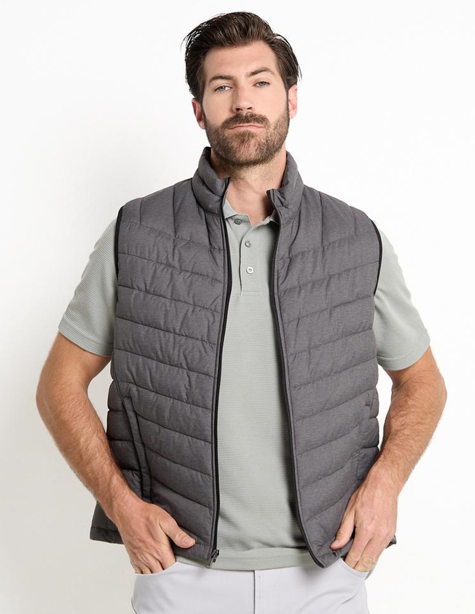 Chaleco Jbe Liverpool Chalecos Para Hombre Chaleco JBE Con