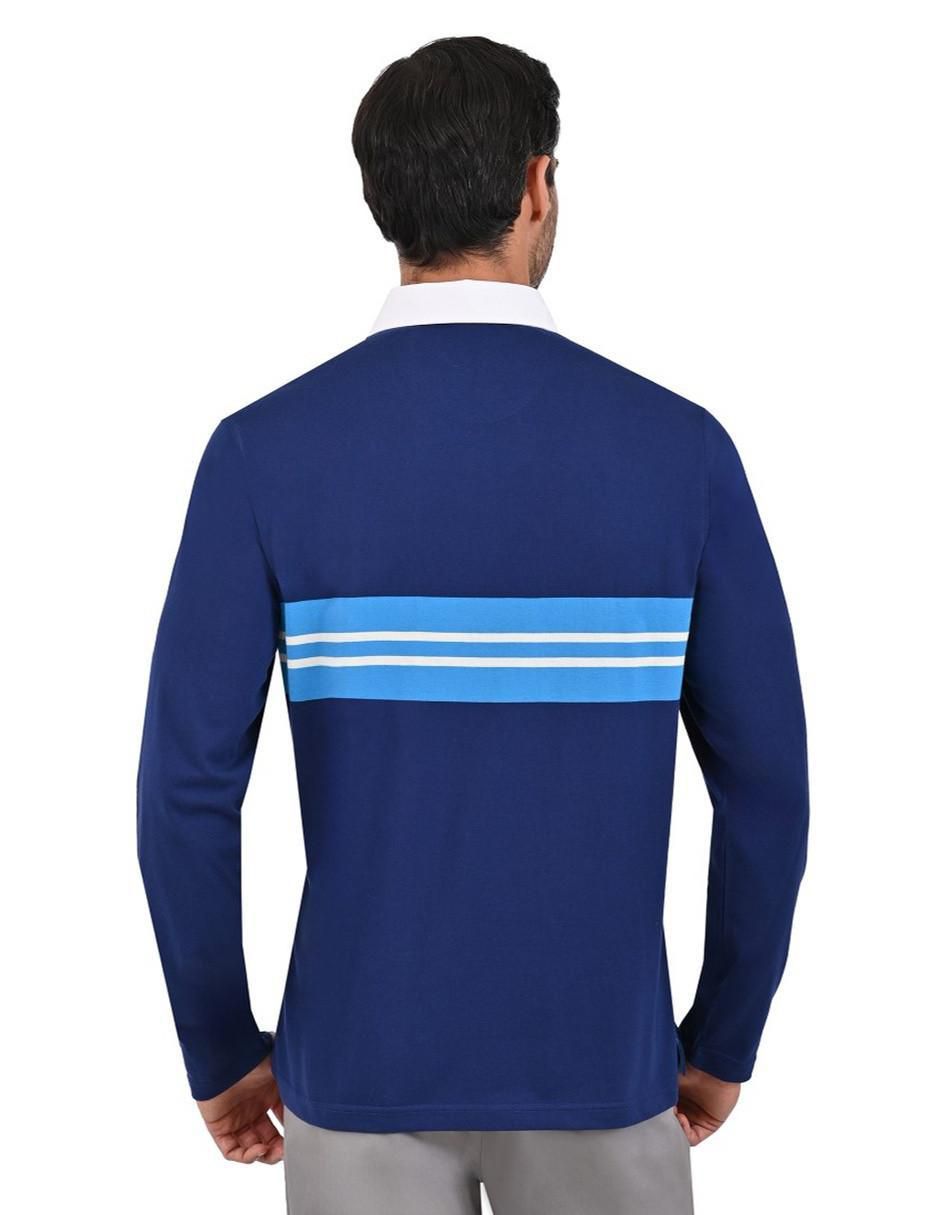 Playera tipo polo para hombre 2