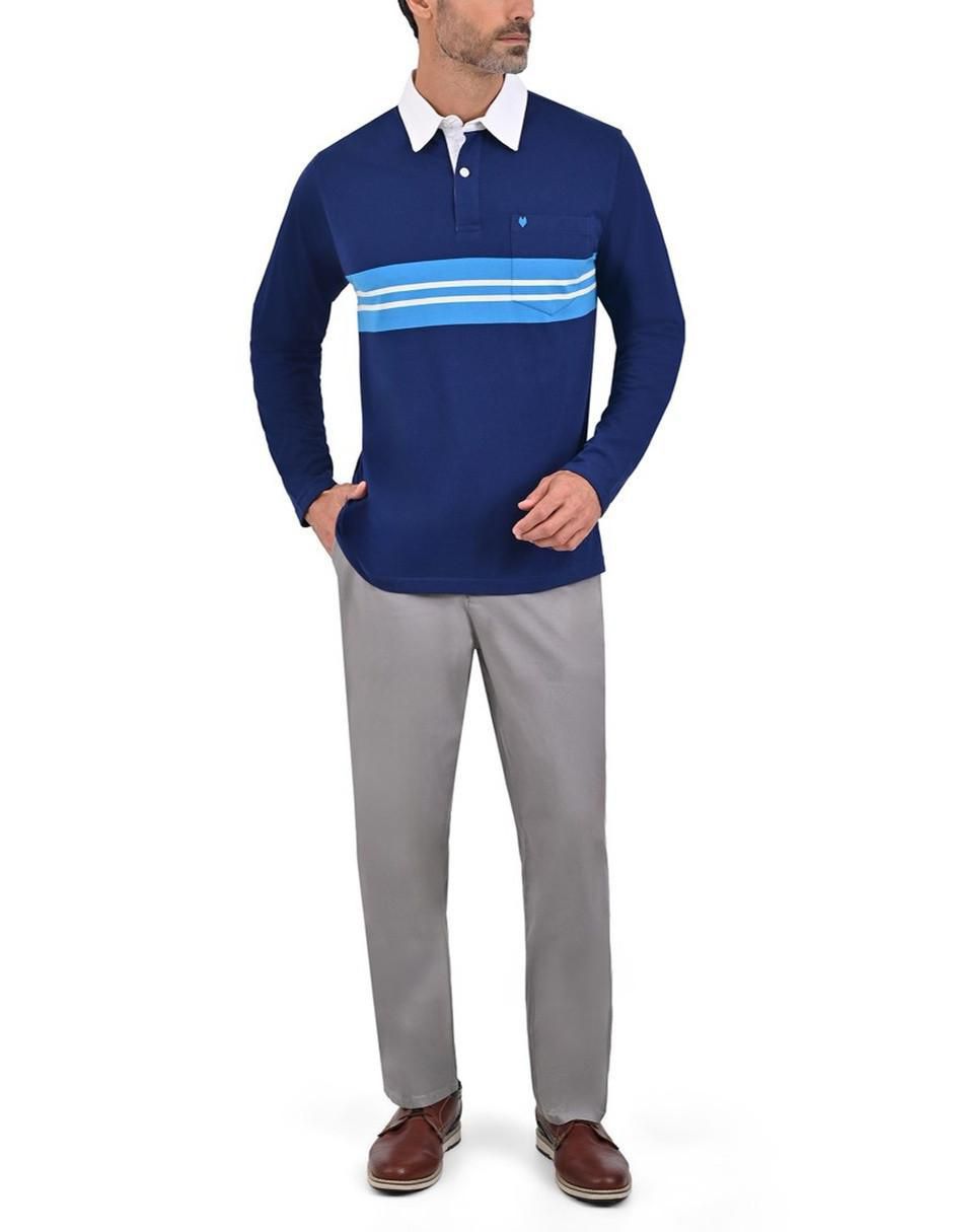 Playera tipo polo para hombre 5