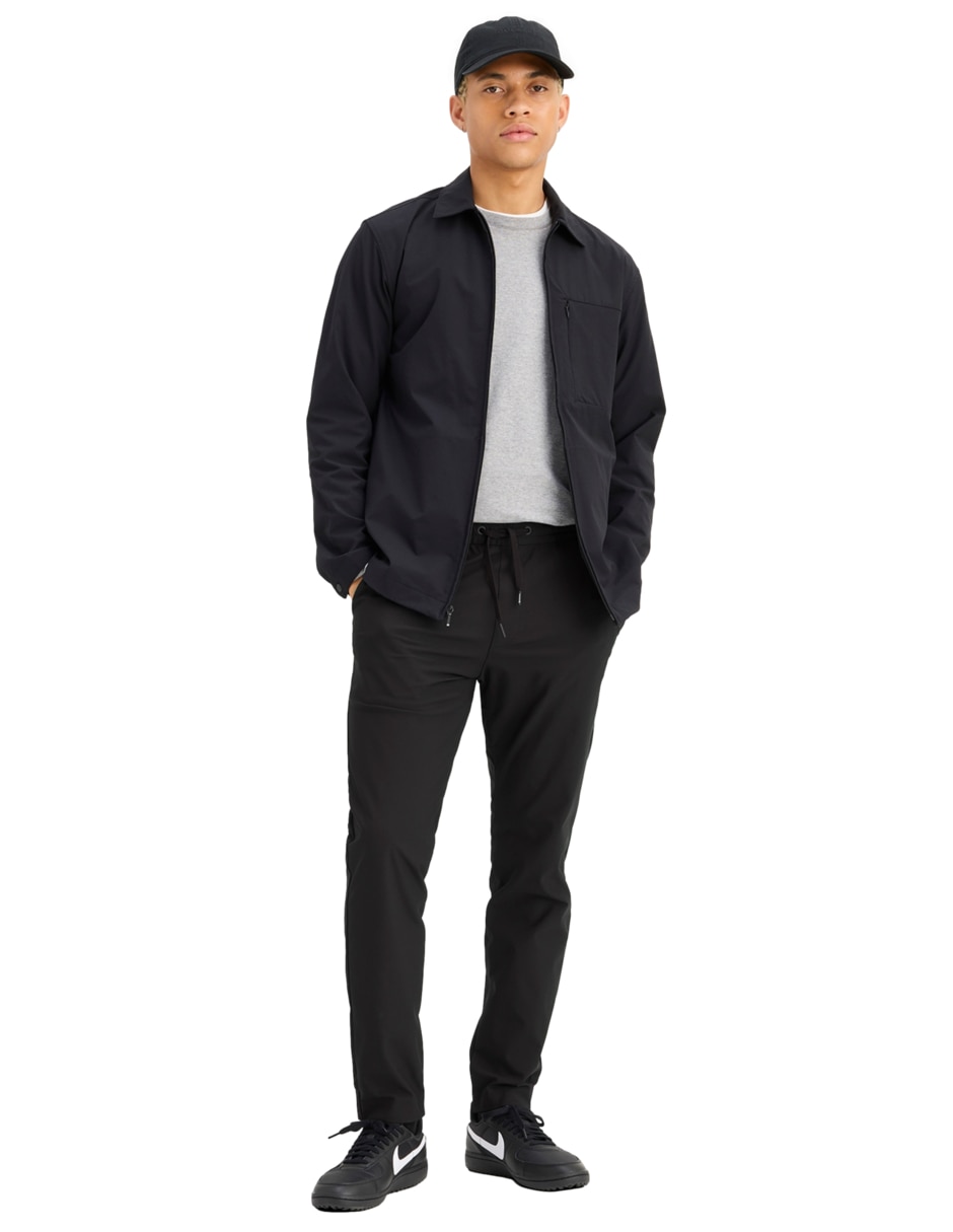 Pantalón casual chino slim para hombre 3