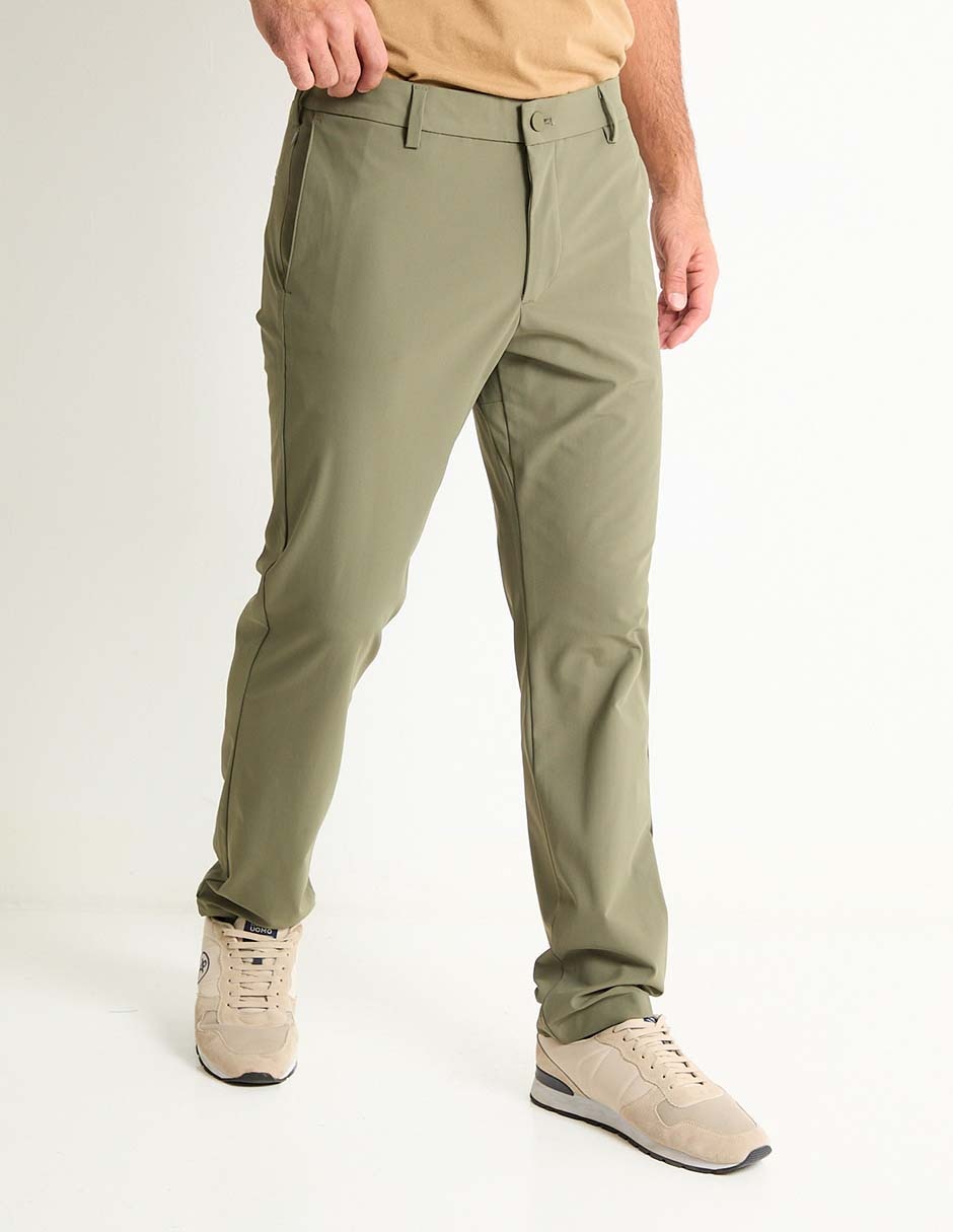Pantalón slim para hombre 1