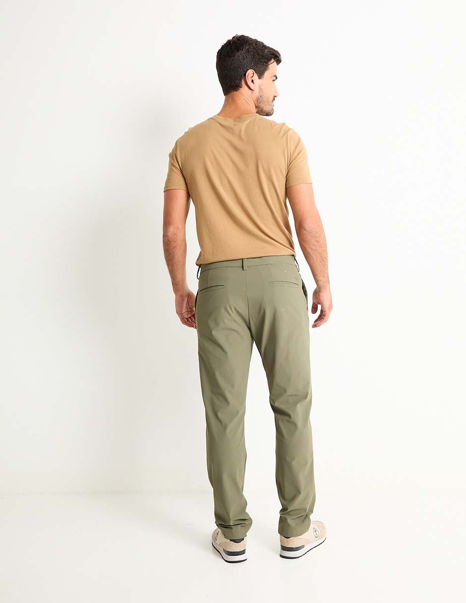 Pantalón slim para hombre 2